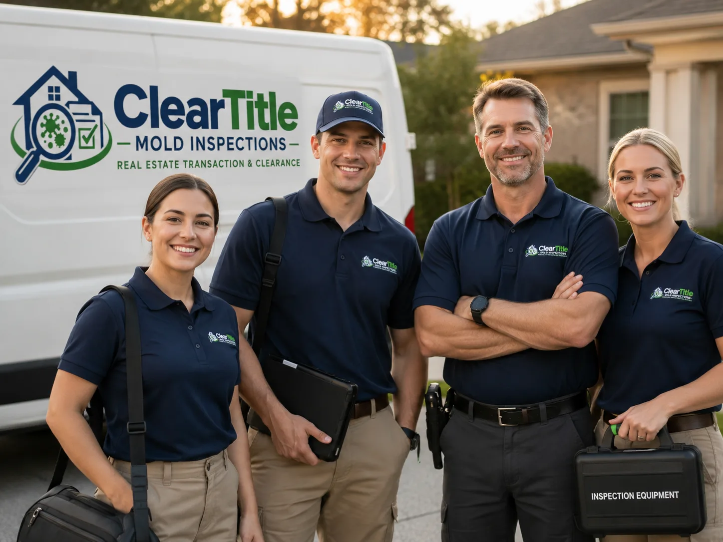 Mold Inspection For Home Sale company in Loretto, VA